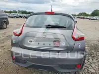 2017 Nissan Juke фото