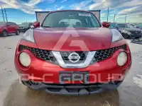 2017 Nissan Juke фото