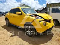 2017 Nissan Juke photo
