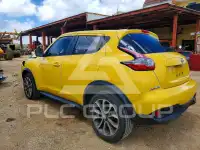 2017 Nissan Juke photo