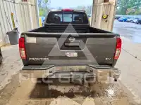 2017 Nissan FRONTIER фото