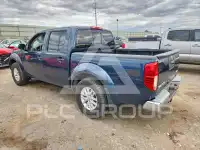2017 Nissan FRONTIER фото