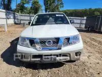 2017 Nissan FRONTIER фото