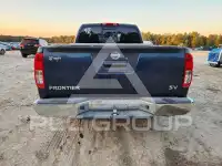 2017 Nissan FRONTIER фото