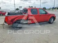 2017 Nissan FRONTIER фото
