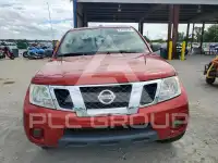 2017 Nissan FRONTIER фото