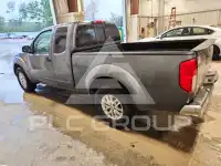 2017 Nissan FRONTIER фото