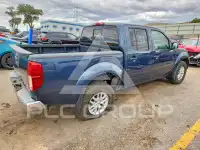 2017 Nissan FRONTIER фото