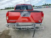 2017 Nissan FRONTIER фото