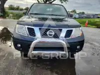 2017 Nissan FRONTIER фото