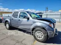 2017 Nissan FRONTIER photo