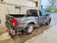 2017 Nissan FRONTIER фото