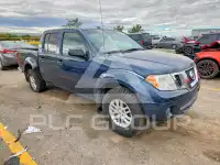 2017 Nissan FRONTIER фото