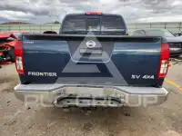 2017 Nissan FRONTIER фото