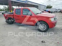 2017 Nissan FRONTIER фото