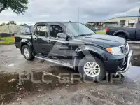 2017 Nissan FRONTIER фото