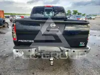 2017 Nissan FRONTIER фото