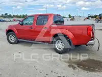 2017 Nissan FRONTIER фото