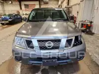 2017 Nissan FRONTIER фото