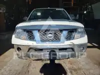 2017 Nissan FRONTIER фото