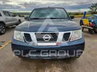 2017 Nissan FRONTIER фото