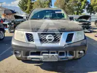 2017 Nissan FRONTIER фото
