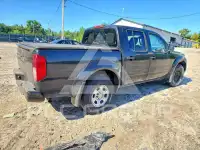 2017 Nissan FRONTIER photo