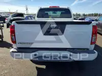 2017 Nissan FRONTIER фото
