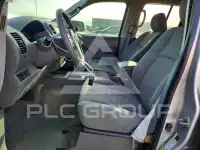 2017 Nissan FRONTIER фото