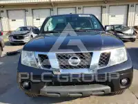 2017 Nissan FRONTIER фото