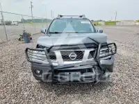 2017 Nissan FRONTIER фото