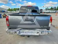 2017 Nissan FRONTIER фото