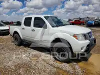 2017 Nissan FRONTIER фото