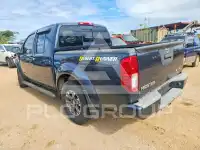 2017 Nissan FRONTIER фото