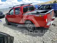 2017 Nissan FRONTIER фото