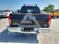 2017 Nissan FRONTIER фото