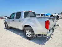 2017 Nissan FRONTIER фото
