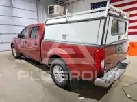 2017 Nissan FRONTIER фото