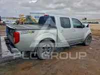 2017 Nissan FRONTIER photo