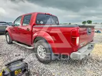 2017 Nissan FRONTIER фото