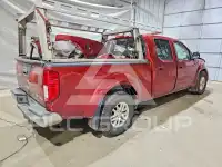 2017 Nissan FRONTIER фото