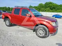 2017 Nissan FRONTIER photo