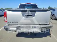 2017 Nissan FRONTIER фото