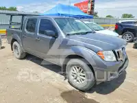 2017 Nissan FRONTIER фото