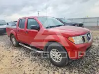 2017 Nissan FRONTIER фото