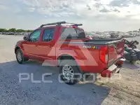 2017 Nissan FRONTIER photo