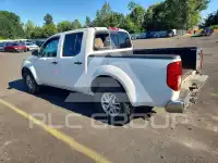 2017 Nissan FRONTIER фото