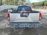 2017 Nissan FRONTIER фото
