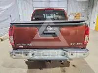 2017 Nissan FRONTIER photo
