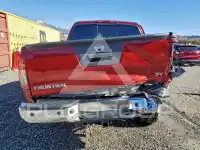 2017 Nissan FRONTIER фото